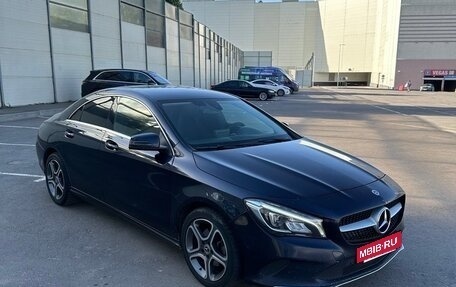Mercedes-Benz CLA, 2018 год, 2 100 000 рублей, 2 фотография