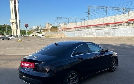 Mercedes-Benz CLA, 2018 год, 2 100 000 рублей, 3 фотография