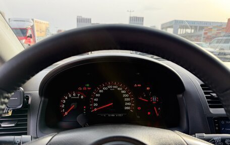 Honda Accord VII рестайлинг, 2006 год, 1 000 000 рублей, 7 фотография