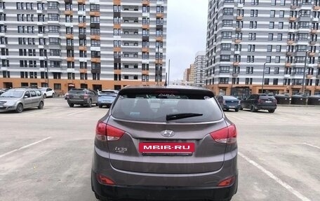 Hyundai ix35 I рестайлинг, 2014 год, 1 450 000 рублей, 6 фотография