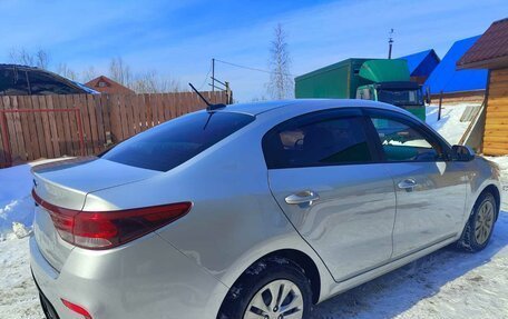 KIA Rio IV, 2020 год, 1 250 000 рублей, 4 фотография