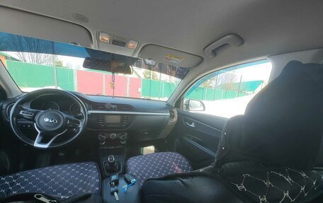 KIA Rio IV, 2020 год, 1 250 000 рублей, 3 фотография