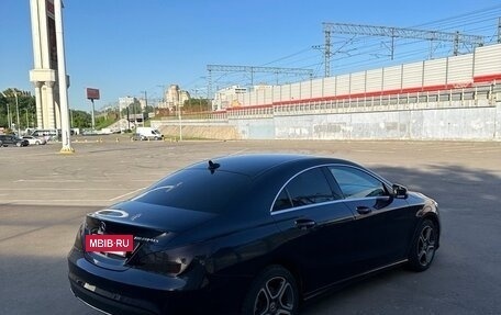 Mercedes-Benz CLA, 2018 год, 2 100 000 рублей, 7 фотография