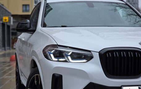 BMW X3, 2021 год, 5 300 000 рублей, 3 фотография