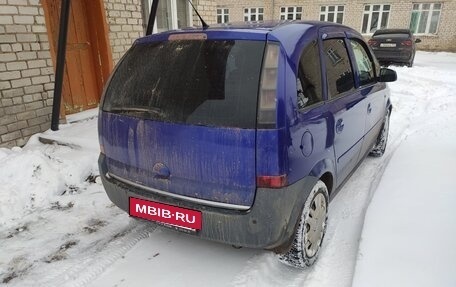 Opel Meriva, 2008 год, 275 000 рублей, 2 фотография
