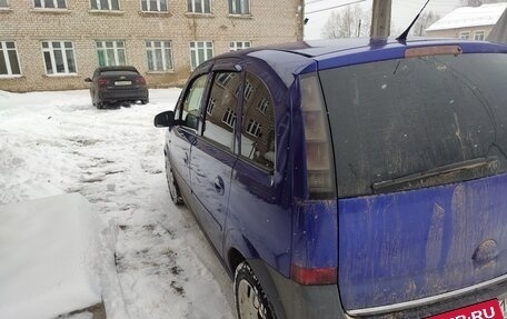 Opel Meriva, 2008 год, 275 000 рублей, 3 фотография