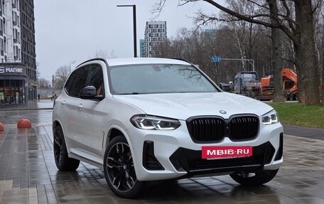 BMW X3, 2021 год, 5 300 000 рублей, 6 фотография