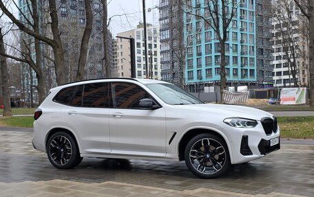 BMW X3, 2021 год, 5 300 000 рублей, 7 фотография