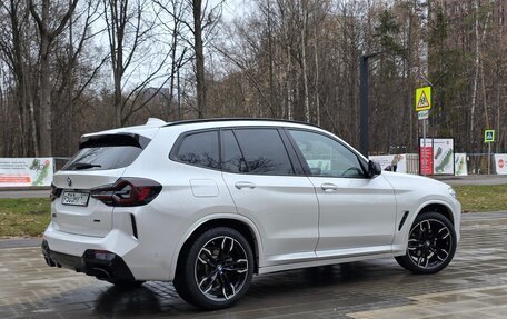 BMW X3, 2021 год, 5 300 000 рублей, 9 фотография
