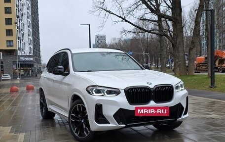 BMW X3, 2021 год, 5 300 000 рублей, 4 фотография