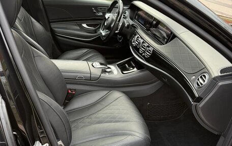 Mercedes-Benz S-Класс, 2015 год, 4 300 000 рублей, 11 фотография