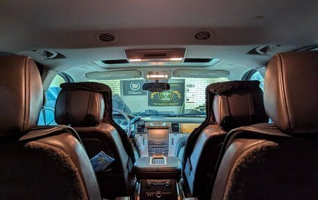 Cadillac Escalade III, 2012 год, 1 830 000 рублей, 3 фотография