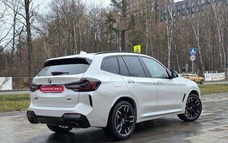 BMW X3, 2021 год, 5 300 000 рублей, 8 фотография