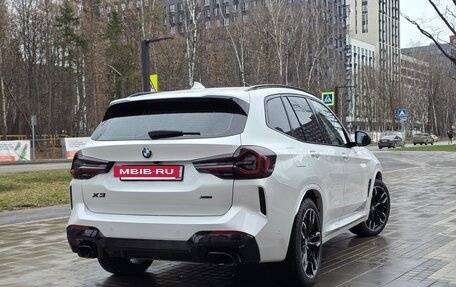BMW X3, 2021 год, 5 300 000 рублей, 11 фотография