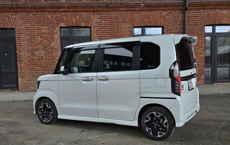 Honda N-BOX II, 2020 год, 1 600 000 рублей, 2 фотография