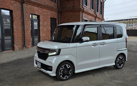 Honda N-BOX II, 2020 год, 1 600 000 рублей, 5 фотография