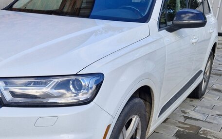 Audi Q7, 2018 год, 3 500 000 рублей, 2 фотография