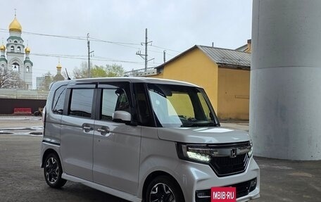 Honda N-BOX II, 2020 год, 1 600 000 рублей, 4 фотография