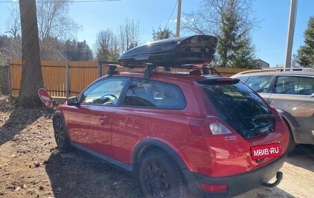 Volvo C30 I рестайлинг, 2008 год, 450 000 рублей, 3 фотография