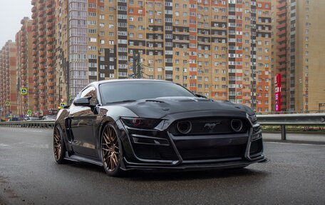 Ford Mustang VI рестайлинг, 2016 год, 3 670 000 рублей, 2 фотография
