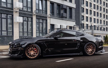 Ford Mustang VI рестайлинг, 2016 год, 3 670 000 рублей, 6 фотография