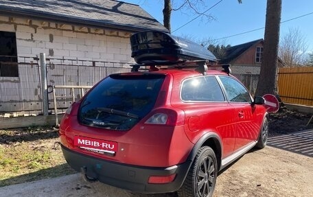 Volvo C30 I рестайлинг, 2008 год, 450 000 рублей, 4 фотография