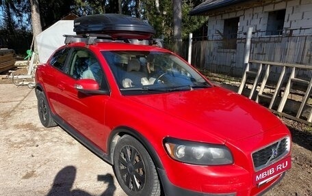 Volvo C30 I рестайлинг, 2008 год, 450 000 рублей, 2 фотография