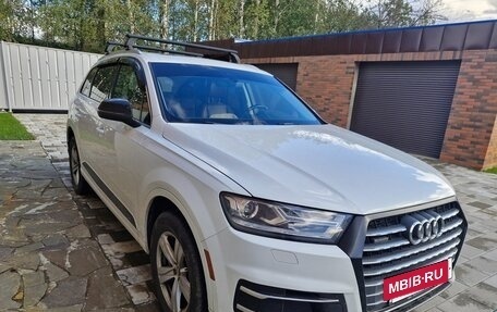 Audi Q7, 2018 год, 3 500 000 рублей, 3 фотография