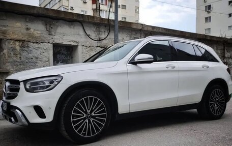 Mercedes-Benz GLC, 2019 год, 3 800 000 рублей, 2 фотография