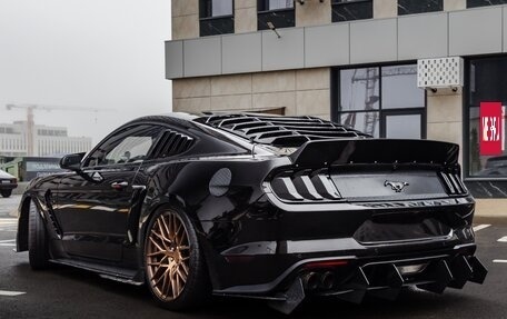 Ford Mustang VI рестайлинг, 2016 год, 3 670 000 рублей, 8 фотография