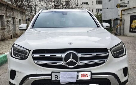 Mercedes-Benz GLC, 2019 год, 3 800 000 рублей, 4 фотография