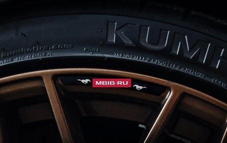 Ford Mustang VI рестайлинг, 2016 год, 3 670 000 рублей, 13 фотография