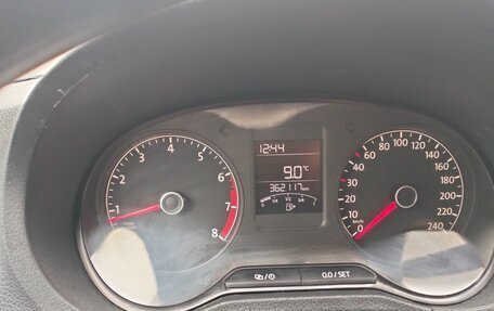 Volkswagen Polo VI (EU Market), 2016 год, 550 000 рублей, 5 фотография