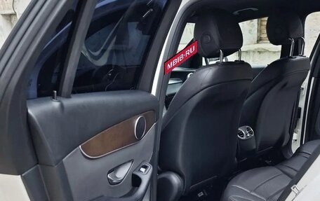 Mercedes-Benz GLC, 2019 год, 3 800 000 рублей, 9 фотография