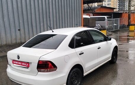 Volkswagen Polo VI (EU Market), 2016 год, 550 000 рублей, 2 фотография