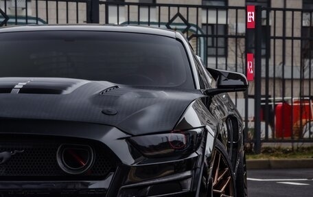 Ford Mustang VI рестайлинг, 2016 год, 3 670 000 рублей, 5 фотография