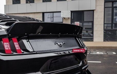 Ford Mustang VI рестайлинг, 2016 год, 3 670 000 рублей, 10 фотография