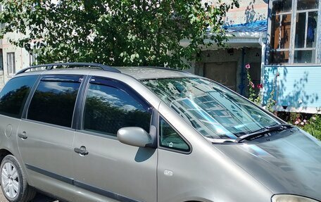 Ford Galaxy II, 2003 год, 450 000 рублей, 13 фотография