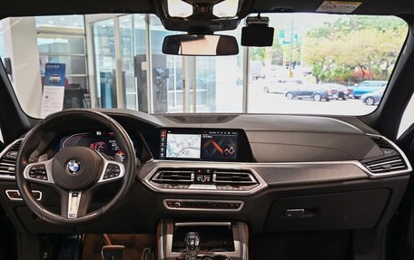 BMW X5, 2022 год, 8 624 006 рублей, 8 фотография