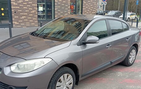 Renault Fluence I, 2010 год, 460 000 рублей, 2 фотография