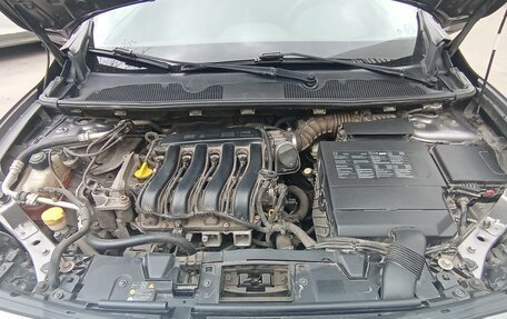 Renault Fluence I, 2010 год, 460 000 рублей, 4 фотография