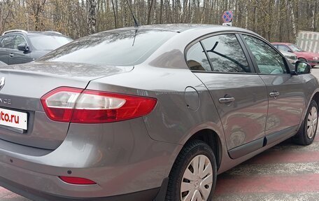 Renault Fluence I, 2010 год, 460 000 рублей, 5 фотография