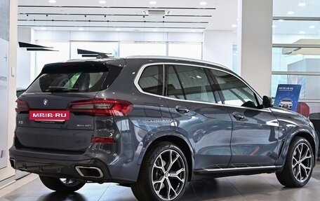 BMW X5, 2022 год, 8 624 006 рублей, 2 фотография