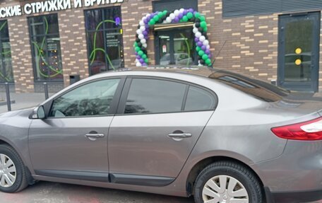 Renault Fluence I, 2010 год, 460 000 рублей, 7 фотография