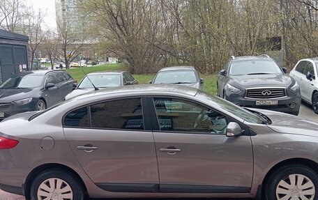 Renault Fluence I, 2010 год, 460 000 рублей, 6 фотография