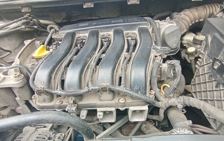 Renault Fluence I, 2010 год, 460 000 рублей, 10 фотография