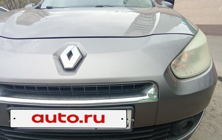Renault Fluence I, 2010 год, 460 000 рублей, 9 фотография