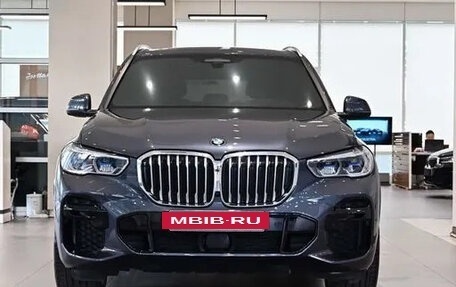 BMW X5, 2022 год, 8 624 006 рублей, 3 фотография