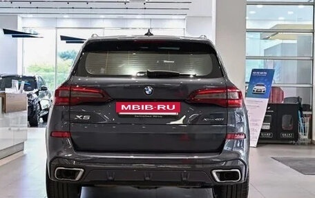 BMW X5, 2022 год, 8 624 006 рублей, 4 фотография