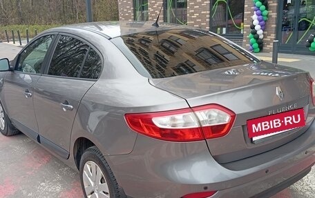 Renault Fluence I, 2010 год, 460 000 рублей, 8 фотография